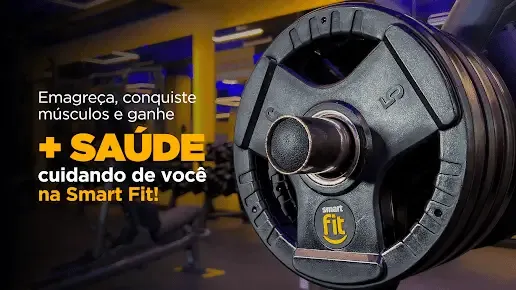 Academia Smart Fit - Barão Geraldo