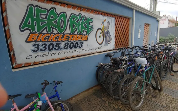 Aero Bike