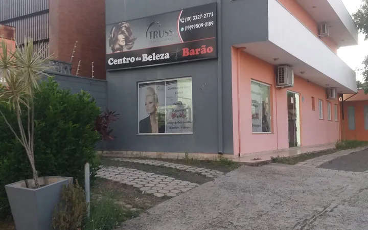 Centro da Beleza Barão salão de beleza