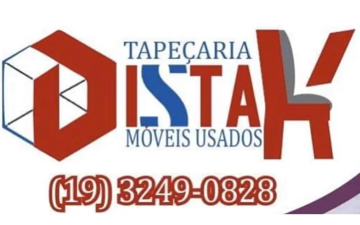 Distak Tapeçaria, Telas e Móveis Usados