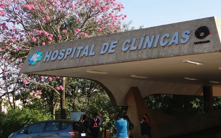 Hospital de Clínicas da UNICAMP