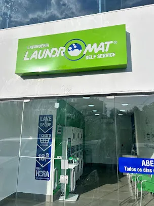Laundromat Lavanderia Self-Service