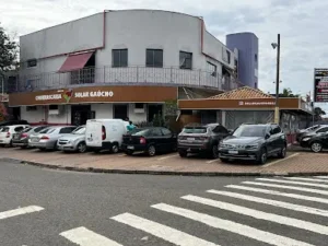 Churrascaria Solar Gaúcho - Cadê Barão