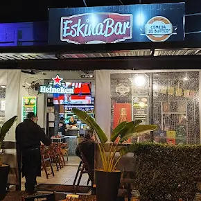 Eskina Bar - Cadê Barão