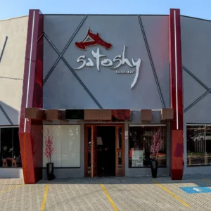 Satoshy Sushi Barão Geraldo - Cadê Barão