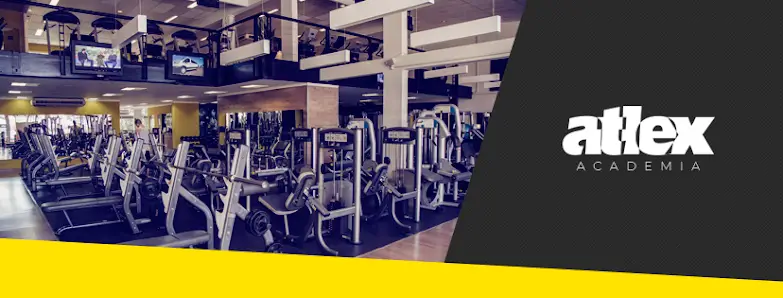 Atlex - Saúde e Fitness - Cadê Barão