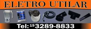Eletro Utilar - Cadê Barão