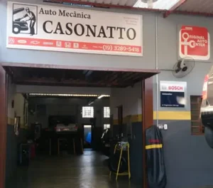 Auto Mecânica Casonatto - Cadê Barão