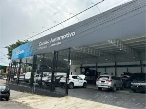 Centro Automotivo Porto Seguro Barão Geraldo - Cadê Barão