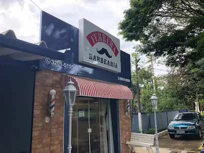 Ferrera Barbearia - Unidade 02 - Cadê Barão
