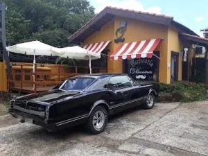 Oliveira Barbearia & Tattoo - Cadê Barão