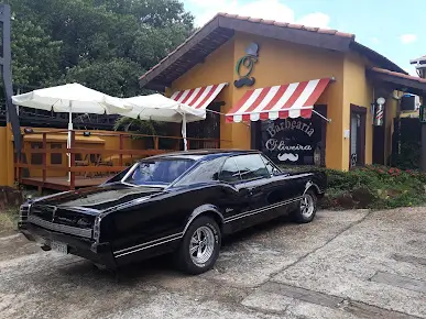 Oliveira Barbearia & Tattoo - Cadê Barão