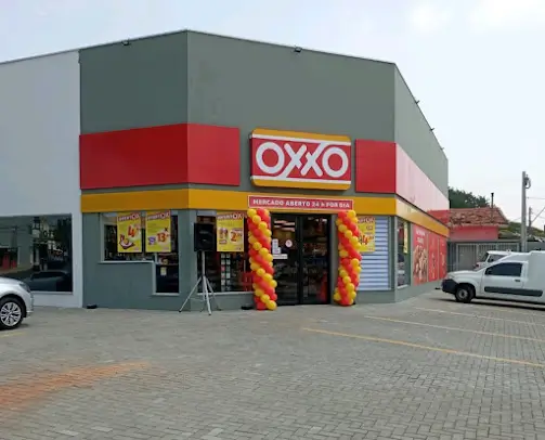 OXXO - Geraldo - Cadê Barão