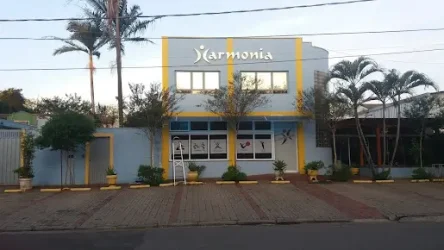 Academia Harmonia Barão Geraldo - Cadê Barão