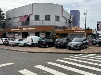 Churrascaria Solar Gaúcho - Cadê Barão