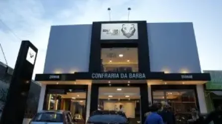 Confraria da Barba - Barão Geraldo - Cadê Barão