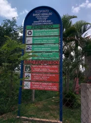 Ecoponto Barão Geraldo - Cadê Barão