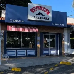Ferrera Barbearia - Unidade 01 - Cadê Barão