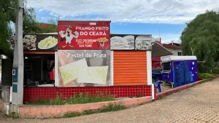 Frango Frito Ceará - Cadê Barão