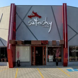 Satoshy Sushi Barão Geraldo - Cadê Barão
