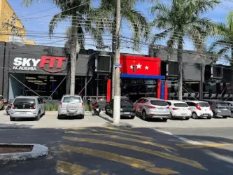 SkyFit - Barão Geraldo - Cadê Barão